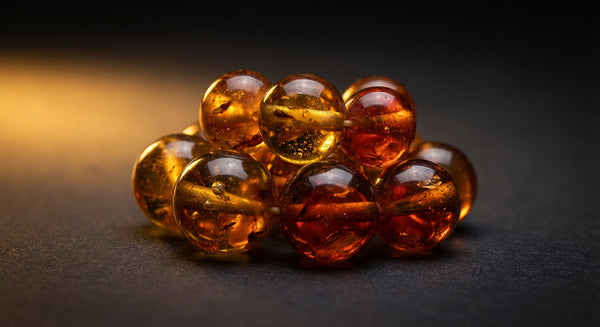 Mexican Chiapas Amber