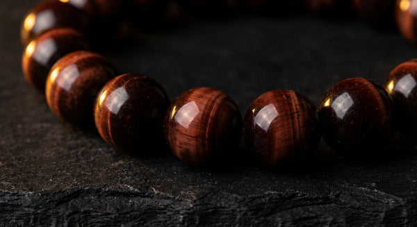 Red Tiger's Eye