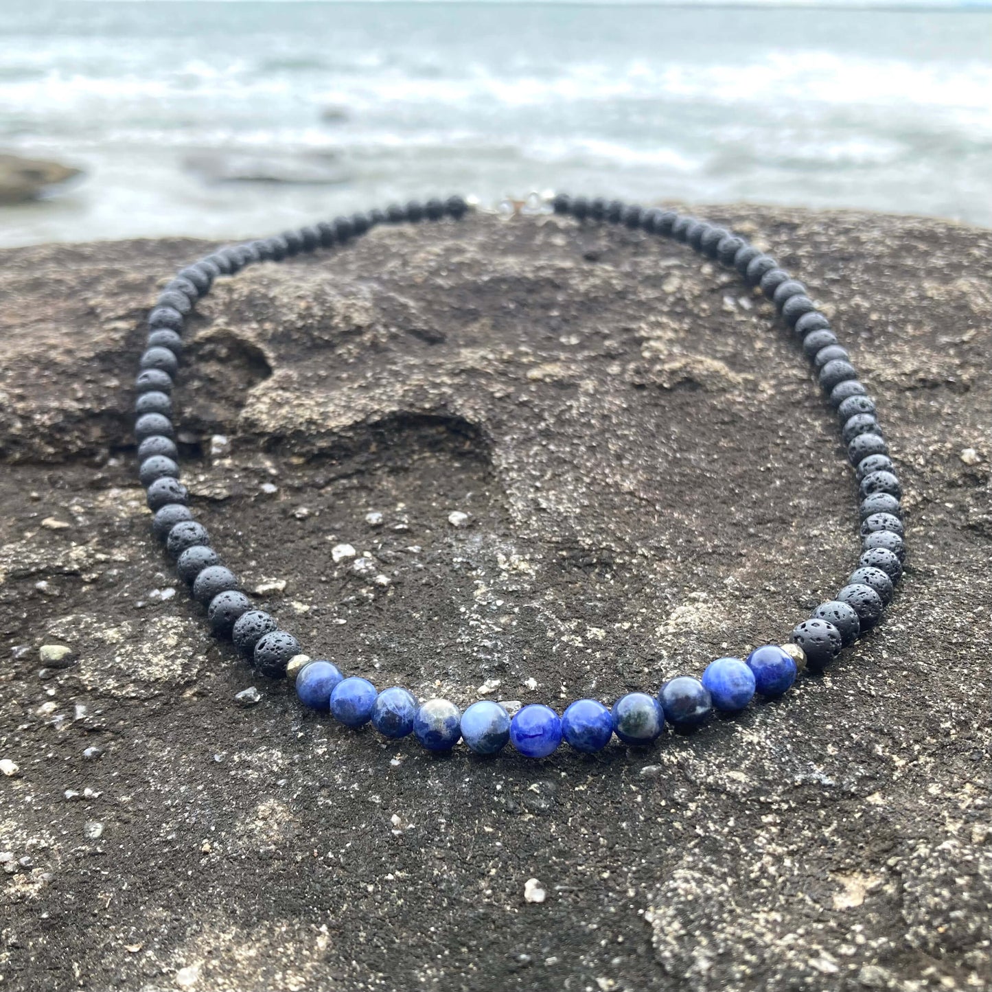 Mens Empowerment Necklace for Focus