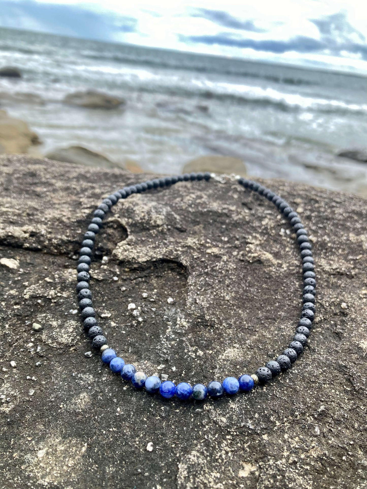 Mens Necklace for Focus