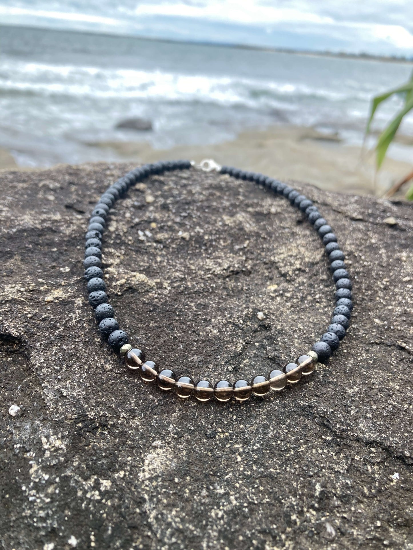 Mens Necklace for self assurance
