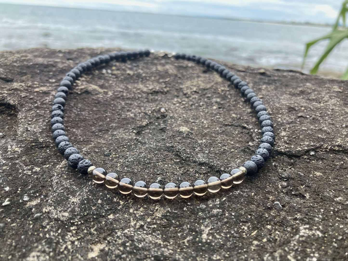Mens Necklace for self assurance