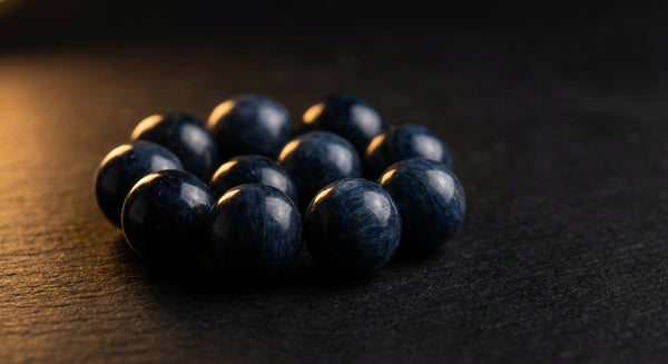 Dumortierite