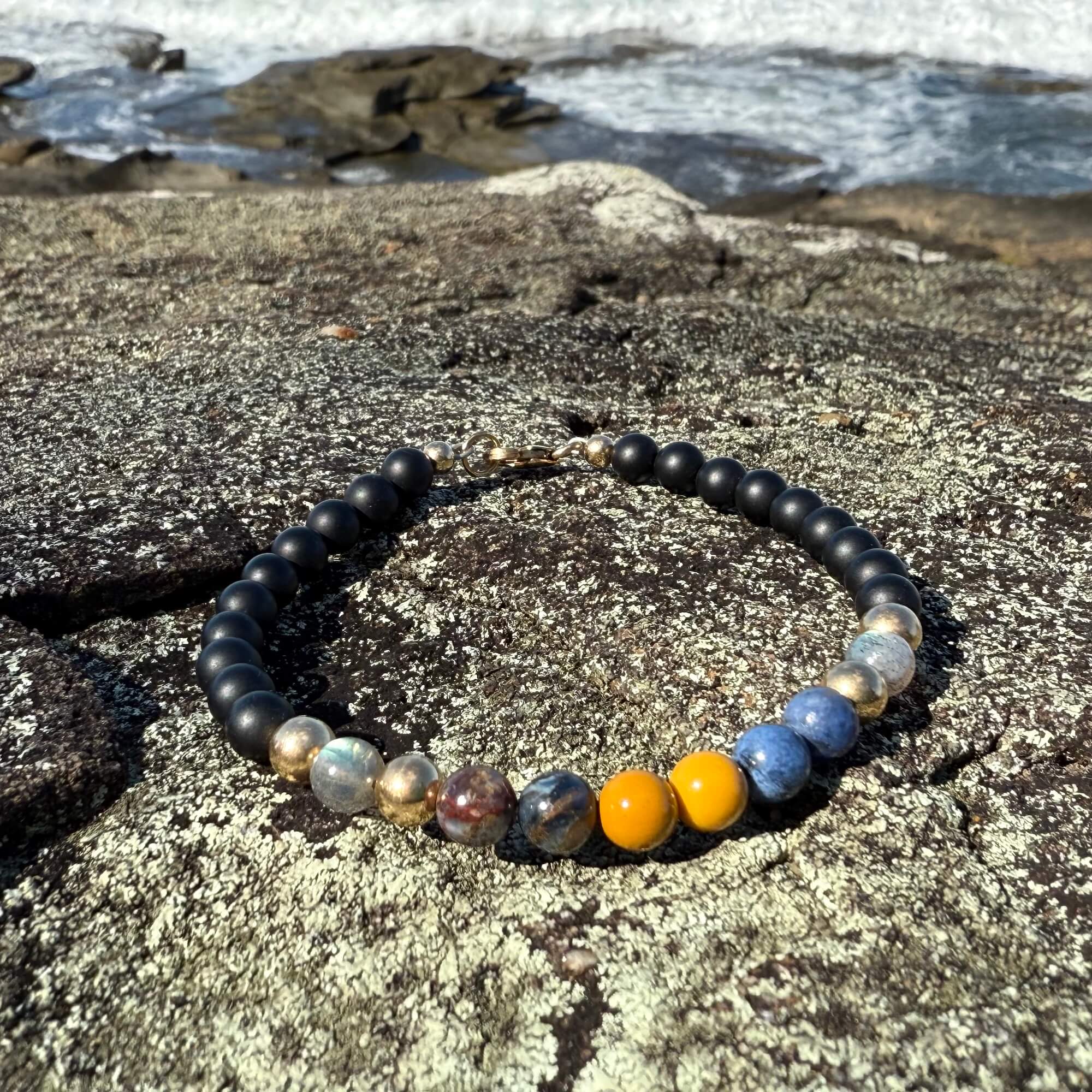 Phoenix Rising Men's Bracelet