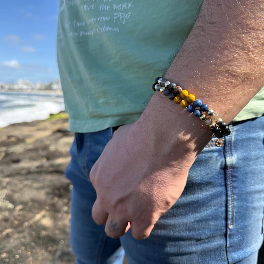 Phoenix Rising Men's Bracelet