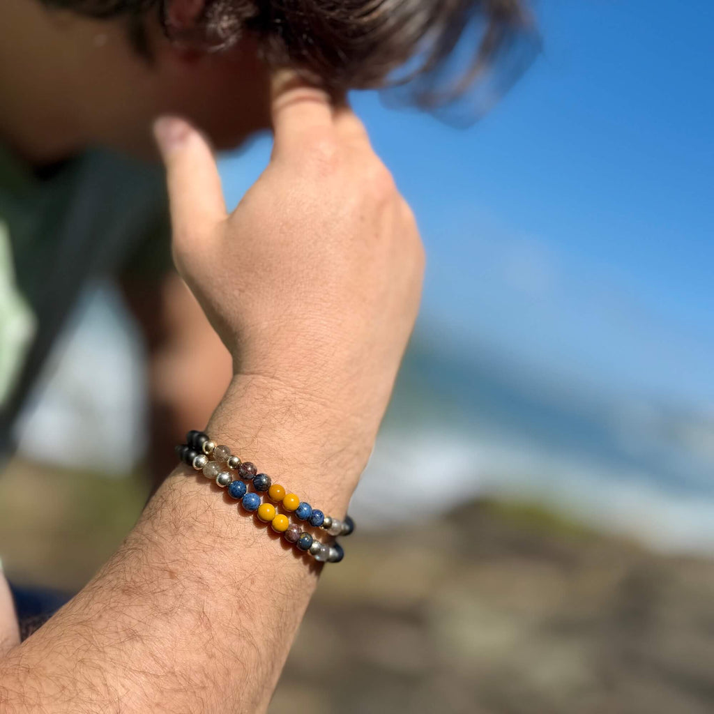 Phoenix Rising Men's Bracelet